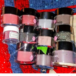 Peppi gel powders